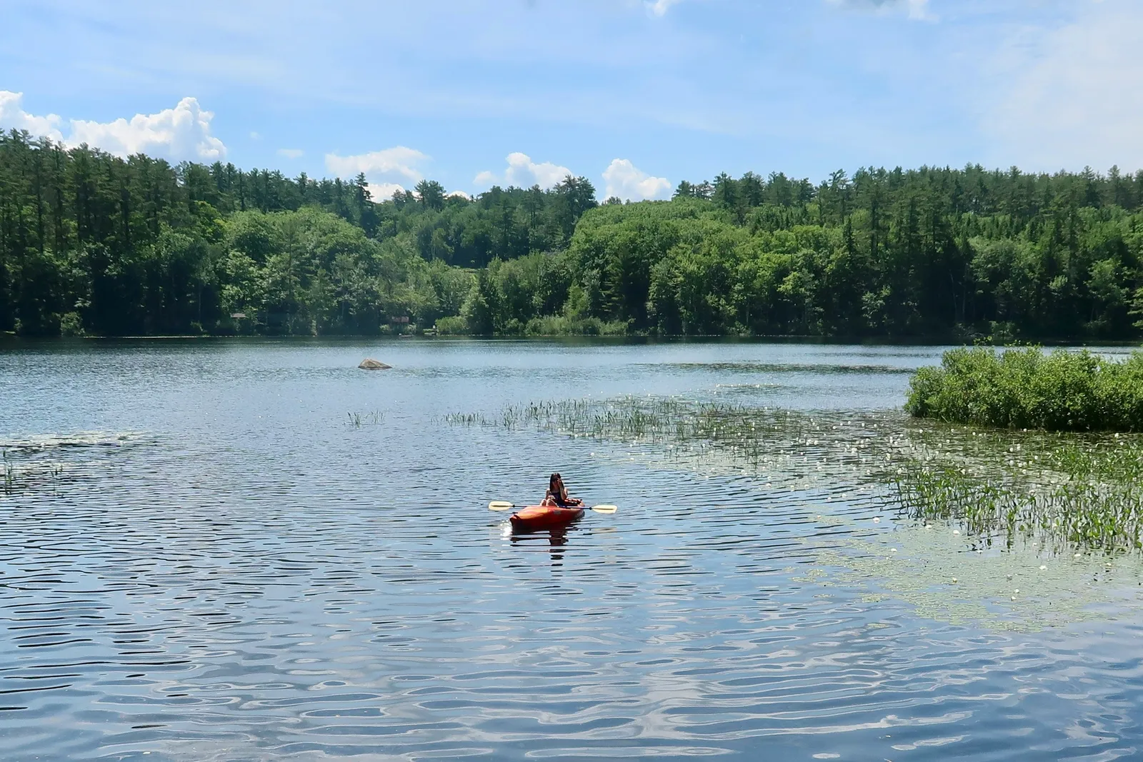 Summer Camps Near Tuftonboro, NH